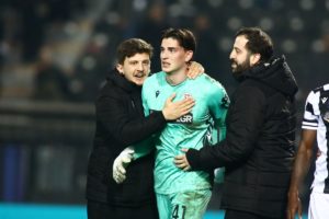 Γιατί ο Λουτσέσκου αποφάσισε να ξεκινήσει βασικό τον Μοναστηρλή απέναντι στον Ατρόμητο (video)