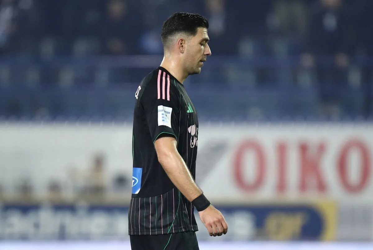 Παναθηναϊκός Τάσος Μπακασέτας