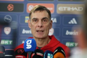 Μπαρτζώκας για το δυστύχημα στη Ρουμανία: «Τα λόγια κάθε φορά αδικούν τα συναισθήματα»