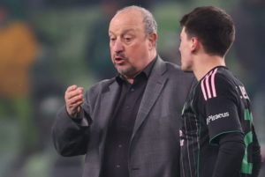 Τι ζήτησε ο Μπενίτεθ από τους παίκτες, μετά το Φερεντσβάρος-Παναθηναϊκός