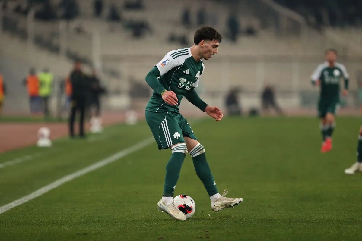 Μπόκος Παναθηναϊκός Ατρόμητος