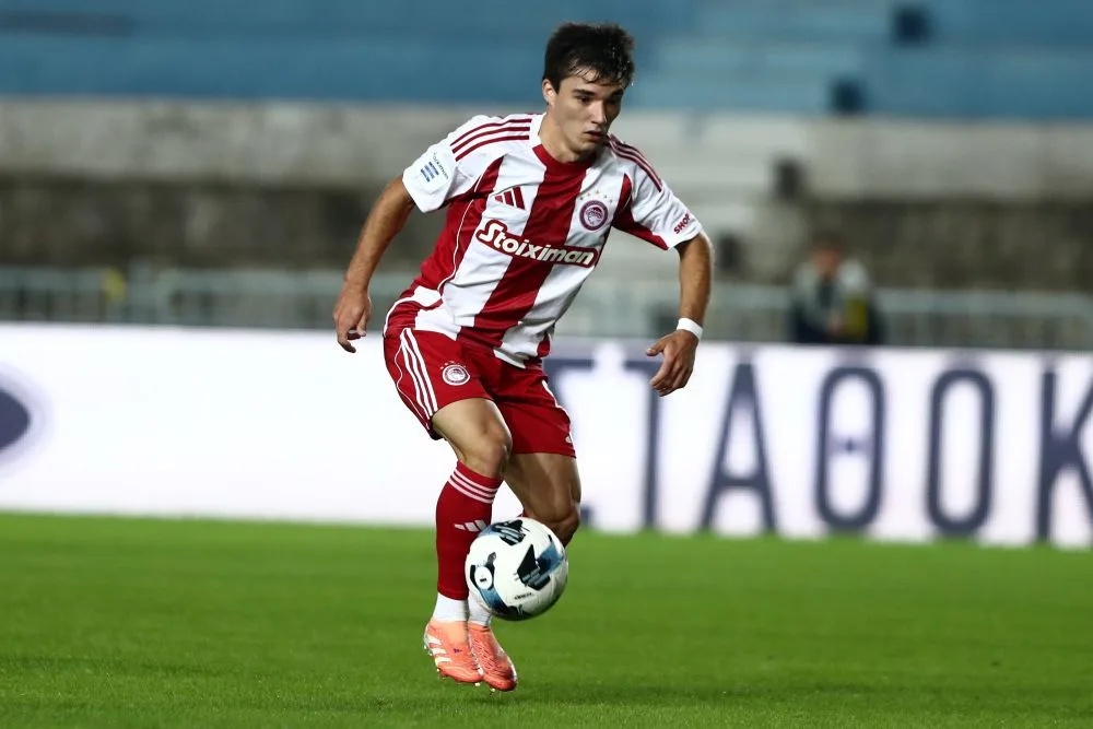 Ντιόγο Νασιμέντο Ολυμπιακός