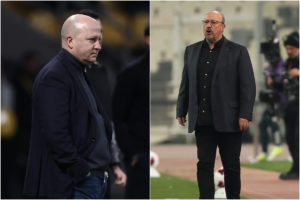 Το πλάνο των Νίκολιτς & Μπενίτεθ για το ΑΕΚ-Παναθηναϊκός