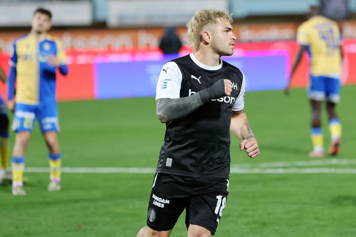 Τιάγκο Νους ΟΦΗ