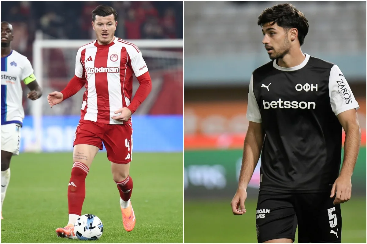 ΟΦΗ Ολυμπιακός