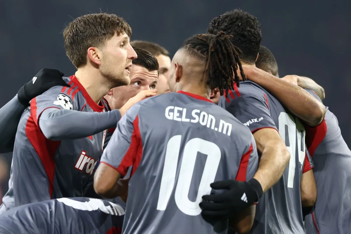 Ολυμπιακός