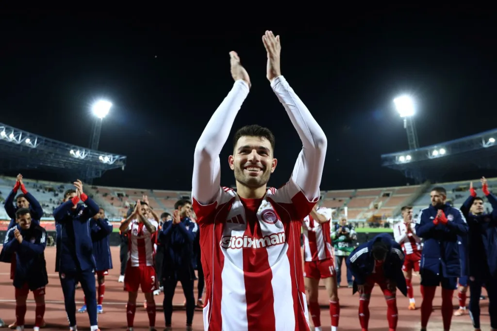 Ο ΟΦΗ δεν μπόρεσε να βάλει… στοπ στο «απόλυτο» σερί του Ολυμπιακού! (video)