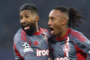 Το σερί του Ολυμπιακού, που έχουν καταφέρει μονάχα τα «μεγαθήρια», στη League Phase του Champions League  