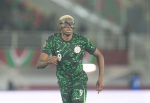 Ο Βίκτορ Όσιμεν «κυνηγάει» με την εθνική Νιγηρίας ένα… ελληνικό ρεκόρ