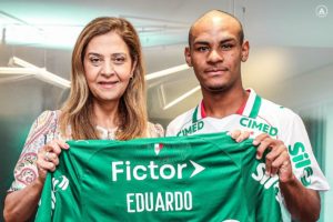 Η Παλμέιρας βρήκε νέο «Έντρικ»: Ο 16χρονος που «ετοιμάζεται» για Ευρώπη και κοστίζει… 100 εκατομμύρια!