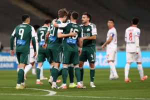 O Παναθηναϊκός «σφράγισε» τη νίκη κόντρα στον Πανσερραϊκό, όπως και το… 2023! (video)