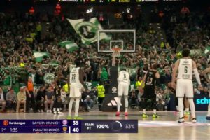 Ο Παναθηναϊκός παίζει σίγουρα εκτός έδρας στο Μόναχο; (photos)