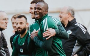 Βασικός για πρώτη φορά με τον Παναθηναϊκό ο Τεττέη  