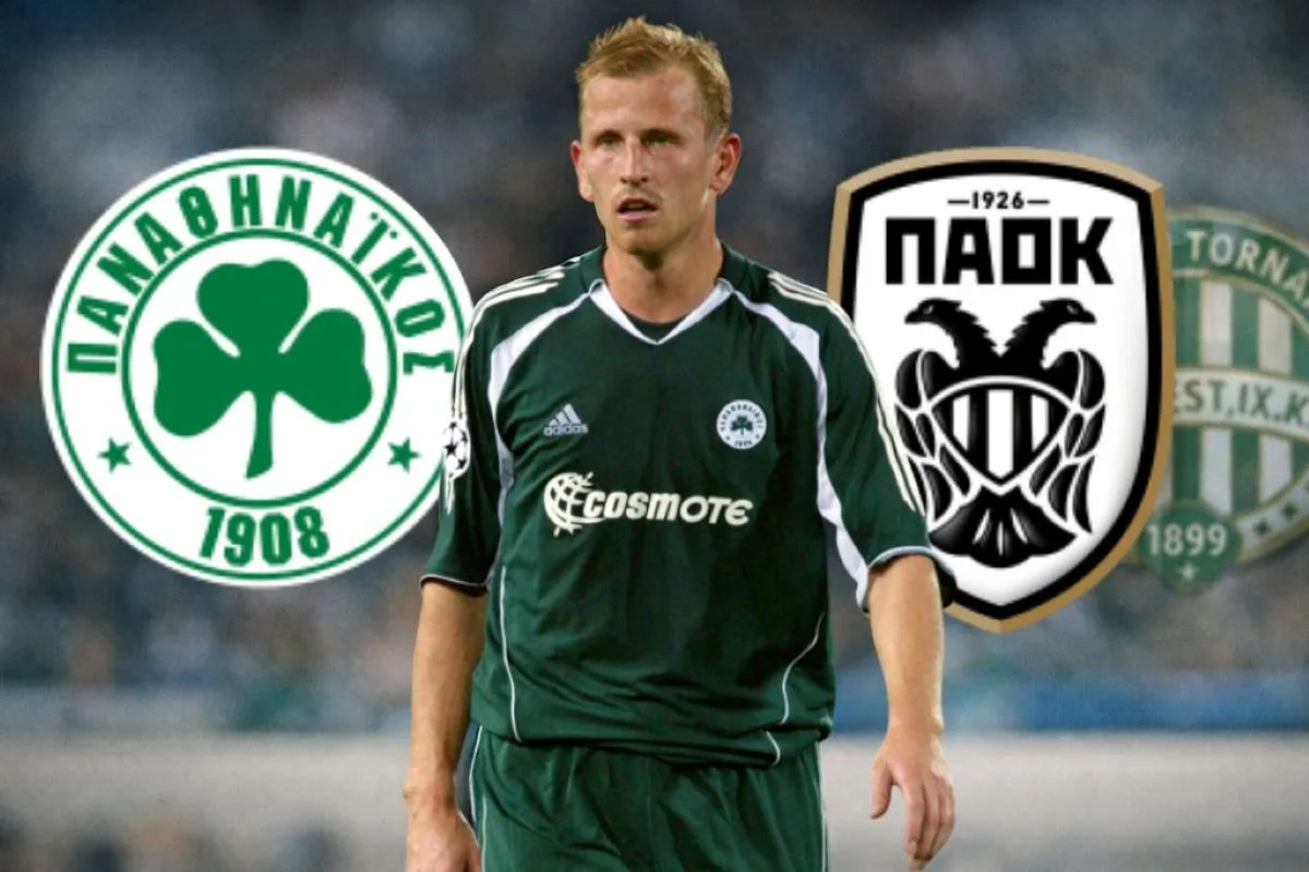 Παναθηναϊκός Σάντορ Τόργκελε ΠΑΟΚ