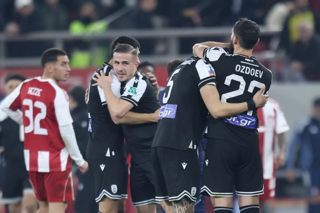 Ο ΠΑΟΚ γύρισε τον Μεντιλίμπαρ 676 μέρες πίσω και θύμισε… Παναθηναϊκό