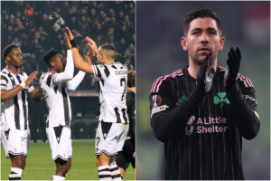 Η μεγάλη διαφορά στη «μάχη» της 8άδας, συγκριτικά με το Europa League της περασμένης σεζόν