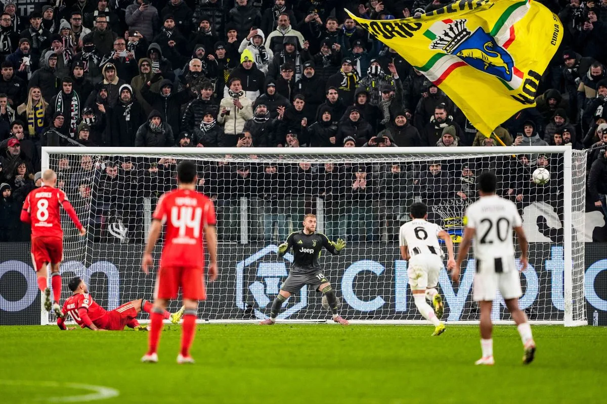 Μπενφίκα Γιουβέντους Βαγγέλης Παυλίδης