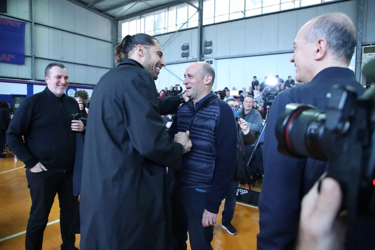 Γιώργος Πρίντεζης Αδερφοί Αγγελόπουλοι