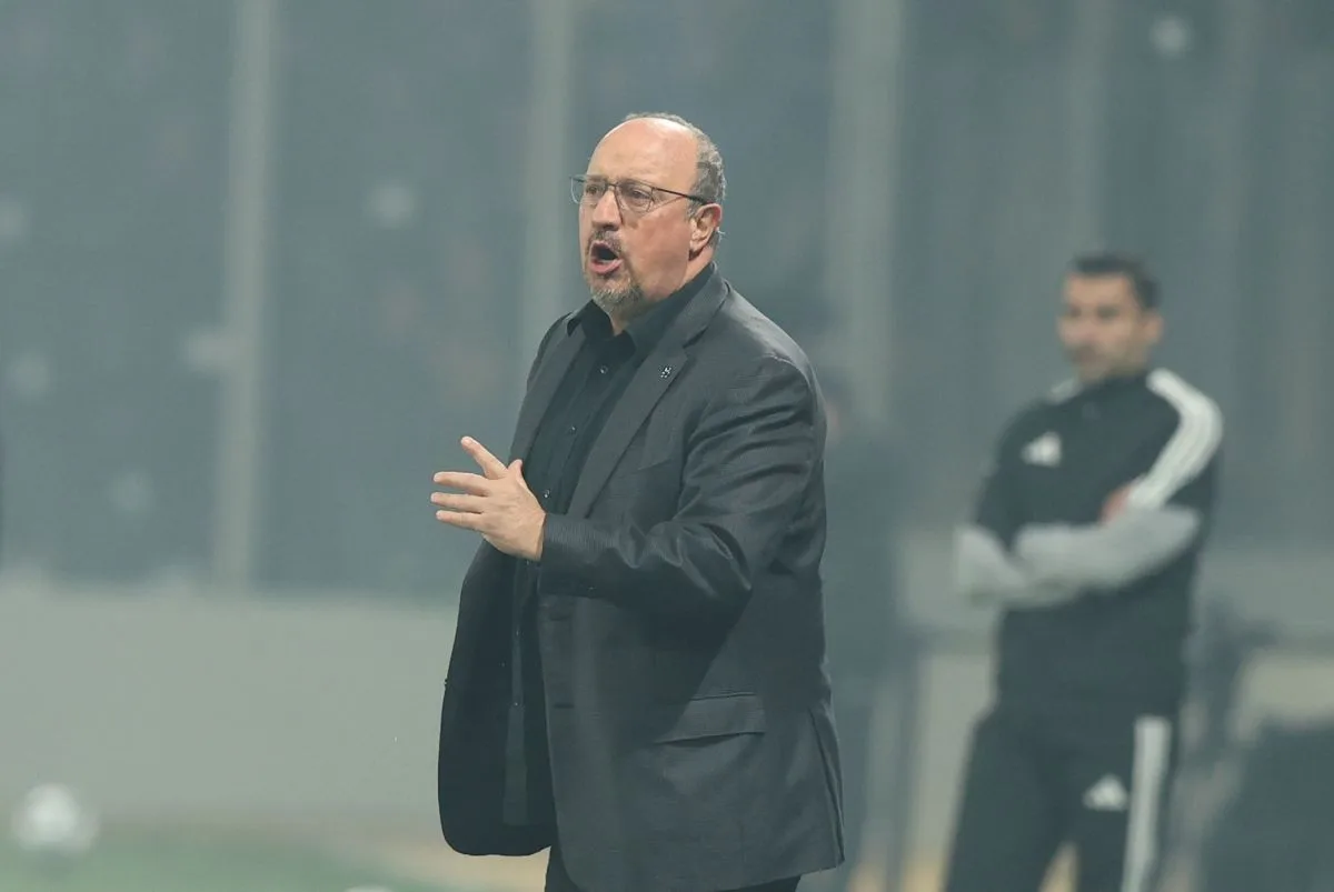 Ράφα Μπενίτεθ ΑΕΚ Παναθηναϊκός