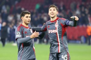 Η «στιγμή» της πρόκρισης στο Άγιαξ-Ολυμπιακός και ο… κρυφός άσος του Μεντιλίμπαρ (video)