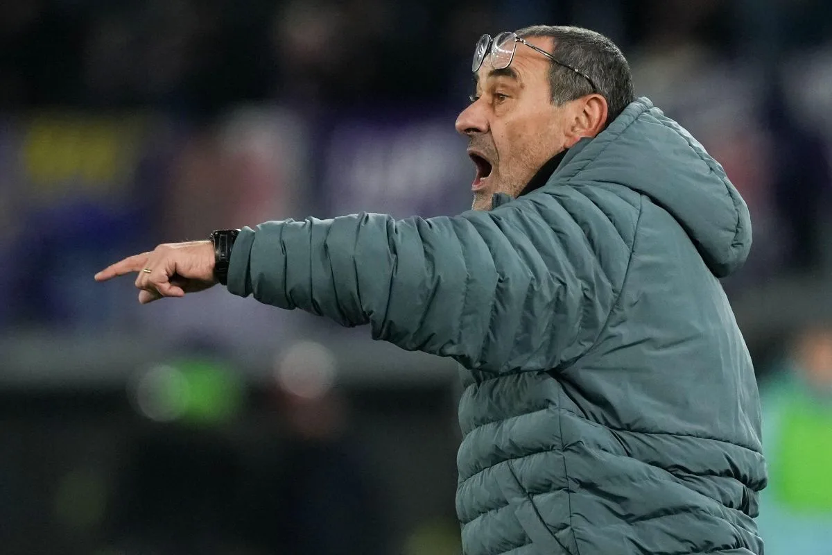 Μαουρίτσιο Σάρι Λάτσιο