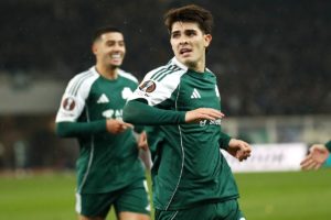 Ο Ταμπόρδα ήταν… αλάνθαστος σε δύο κατηγορίες απέναντι στη Ρόμα! (video)