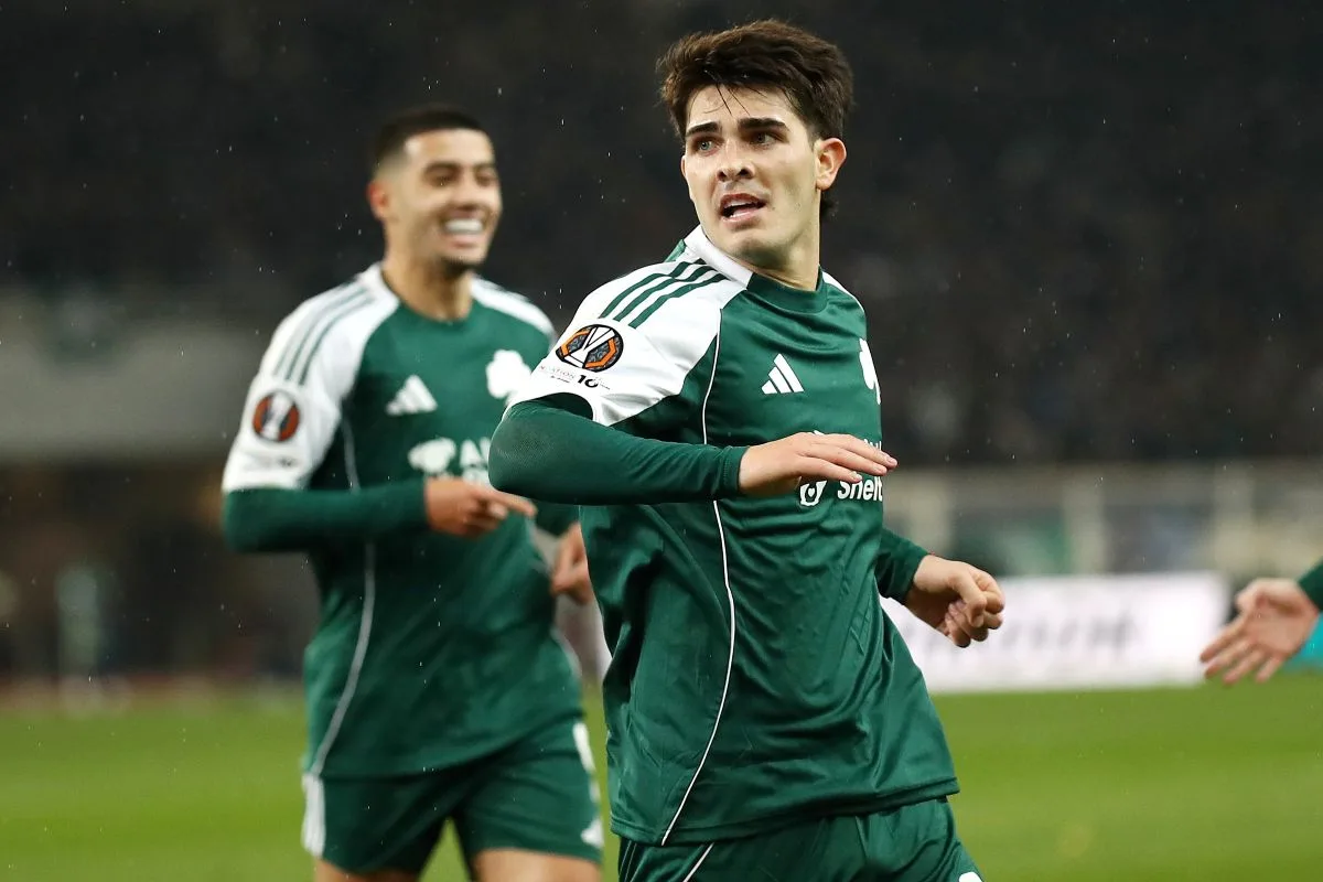 Βισέντε Ταμπόρδα Παναθηναϊκός