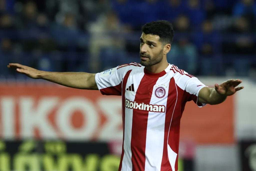 Μεχντί Ταρέμι, ένας «killer» με ασύλληπτο ποσοστό!