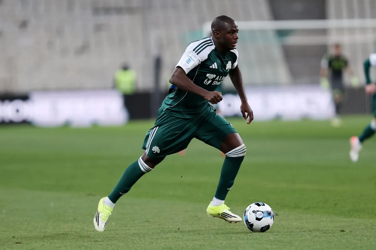 Ανδρέας Τεττέη Παναθηναϊκός Ράφα Μπενίτεθ