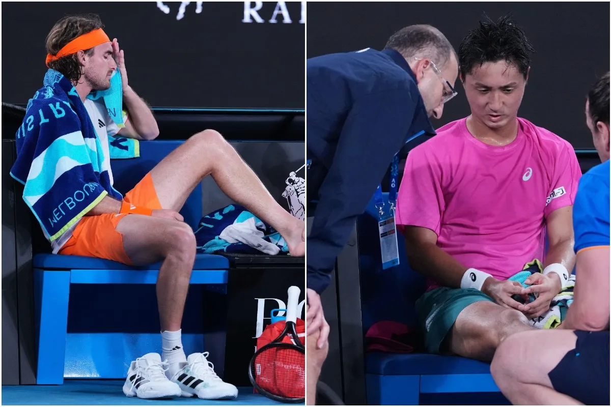 Στέφανος Τσιτσιπάς