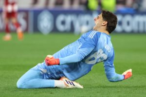 Τζολάκης ο «κέρβερος» όλης της βραδιάς του Champions League σε αριθμούς