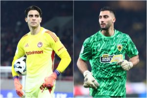 Στρακόσια και Τζολάκης σε Top-10 του 2025: Σε ποια λίστα ξεχώρισαν μαζί με Ντοναρούμα-Κουρτουά;