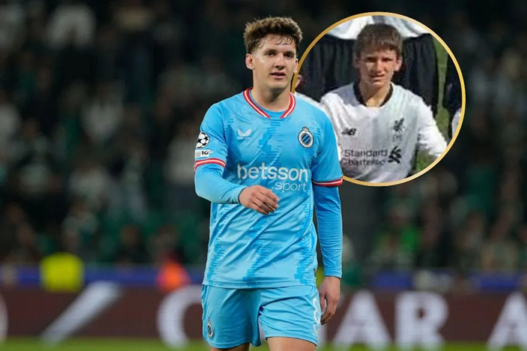 Ο Τζόλης στη Λίβερπουλ, πριν το μεγάλο «μπαμ»; Το δρομολόγιο Γερμανία-Αγγλία και η… άγνωστη ιστορία!