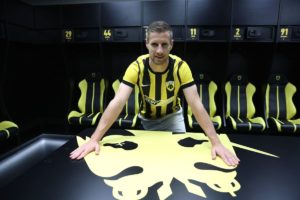 Το ρεκόρ που «έσπασε» ο Βάργκα στην ΑΕΚ, πριν καν αγωνιστεί