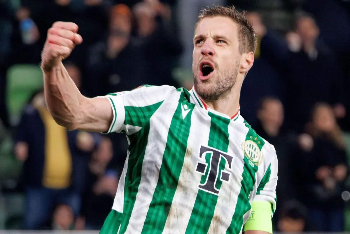 Μπαρνάμπας Βάργκα ΑΕΚ