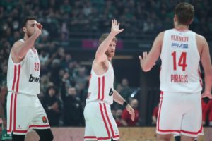 Το ρόδι δεν έσπασε: Ο Ολυμπιακός έκανε την ευρωπαϊκή κυριαρχία του… διψήφια