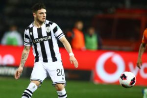 Για πρώτη φορά στην ενδεκάδα του ΠΑΟΚ ο Χρήστος Ζαφείρης!