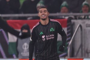 Ο Ζαρουρί «κλείδωσε» την πρόκριση του Παναθηναϊκού, μέσα σε μία στιγμή! (video)