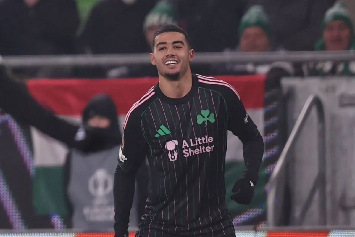 Ανάς Ζαρουρί Παναθηναϊκός Φερεντσβάρος Europa League