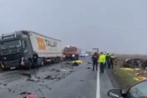 «Θυμάμαι τα πάντα, θρηνώ τους φίλους μου»: Συγκλονίζει οπαδός του ΠΑΟΚ, που βγήκε ζωντανός απ’ το τροχαίο δυστύχημα (video)