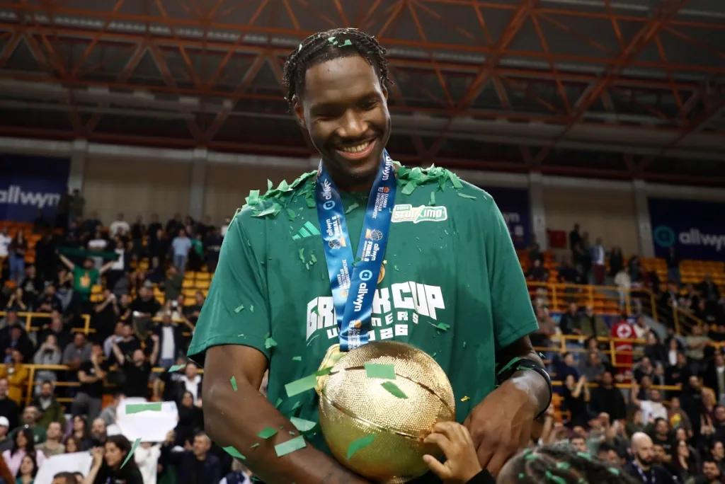 Παναθηναϊκός και Χέις-Ντέιβις: Είσαι αυτό που έψαχνα να βρω…