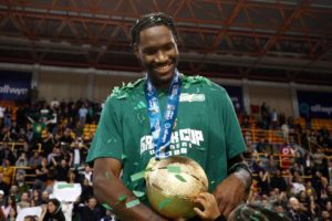 Παναθηναϊκός και Χέις-Ντέιβις: Είσαι αυτό που έψαχνα να βρω…