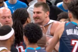 «Γύρισε το μάτι του»: Ο Γιόκιτς όπως δεν τον έχετε ξαναδεί (video)