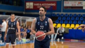 «Καλαθομηχανή» ετών 43: Πρώην Ευρωλιγκάτος κάνει… πλάκα στη Β’ Εθνική