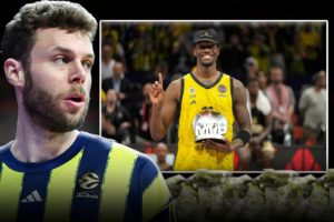 «Πώς να αρνηθείς τέτοιες προτάσεις…»: Ο Μέλι στους Betarades για Χέιζ-Ντέιβις και «πήγαινε-έλα» Euroleague & NBA