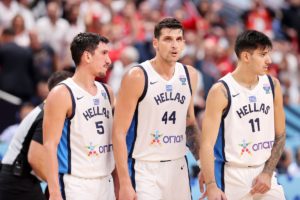 Εθνική ομάδα η πιο… Ευρωλιγκάτη των «παραθύρων»: Ποια (γνώριμη) ακολουθεί;