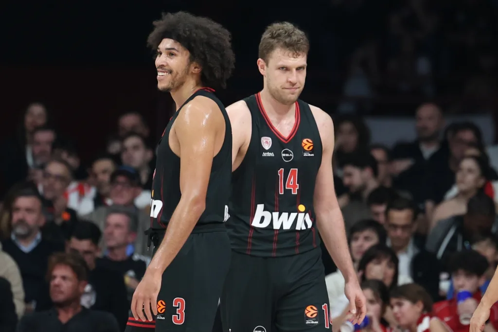 Ο Ολυμπιακός βλέπει Βίρτους και… αφηνιάζει: All-time ρεκόρ και «πανταχού παρών» o Μπαρτζώκας