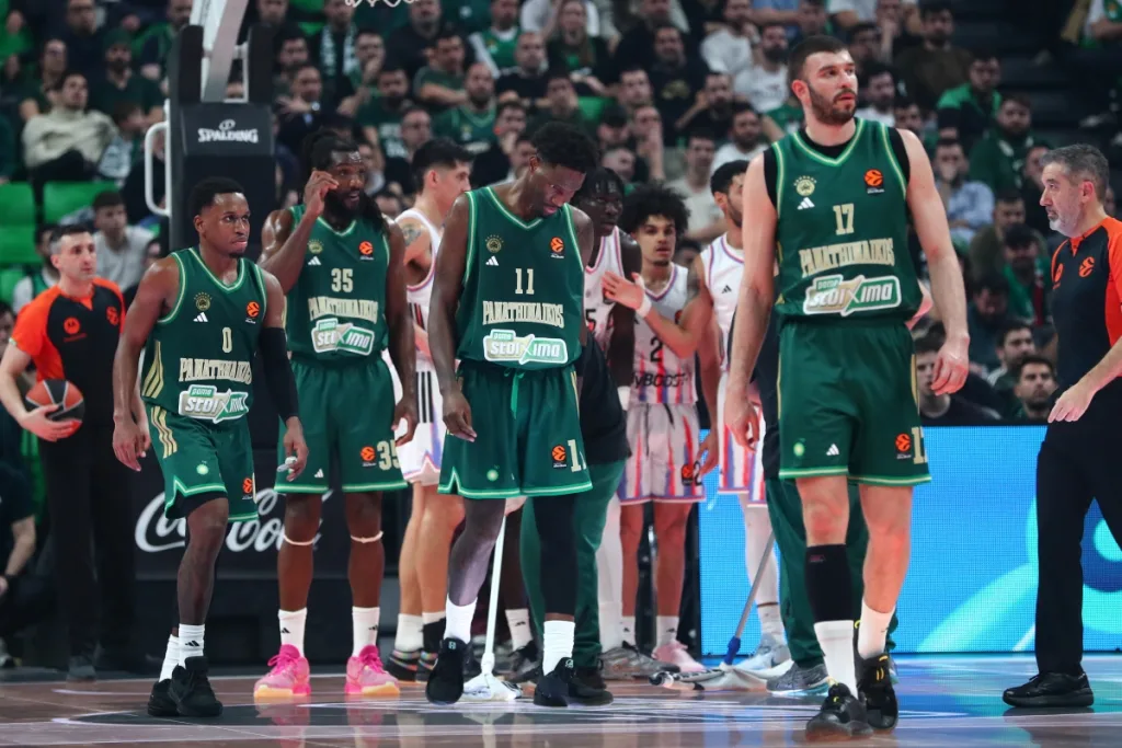 Σε ένα χρόνο ο Παναθηναϊκός έχει επιτρέψει Χ2 ό,τι δεν είχε συμβεί στα προηγούμενα 25