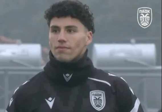 Χόρχε Σάντσες ΠΑΟΚ