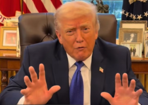 Ο Τραμπ κάλεσε τον Κριστιάνο στις ΗΠΑ με βίντεο που ανταλλάζουν… πάσες! (video)